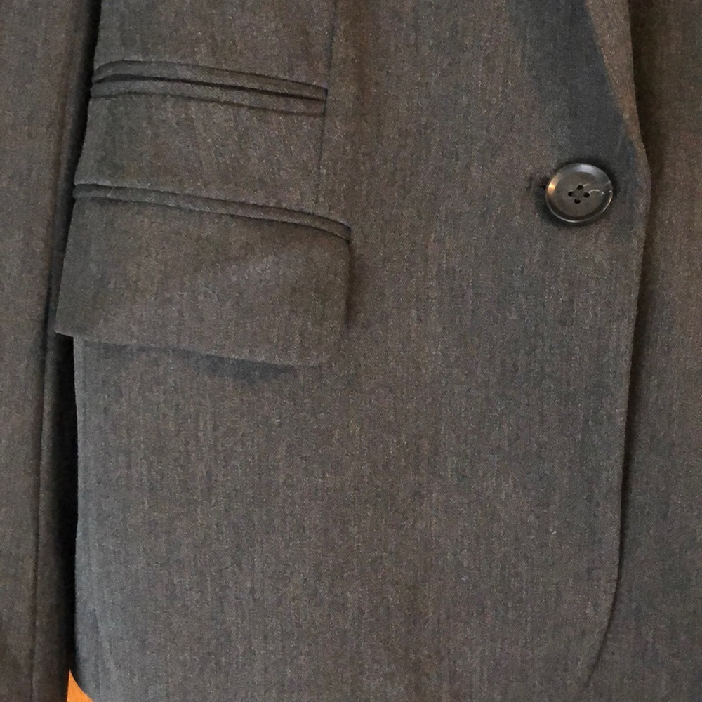 Express One Button Blazer - image 2